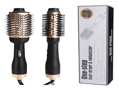 Revolutionary Blow Dryer That Transforms Your Hair Care Routine